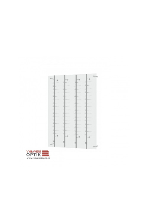 Panel akrylowy z 4 prętami ZK20