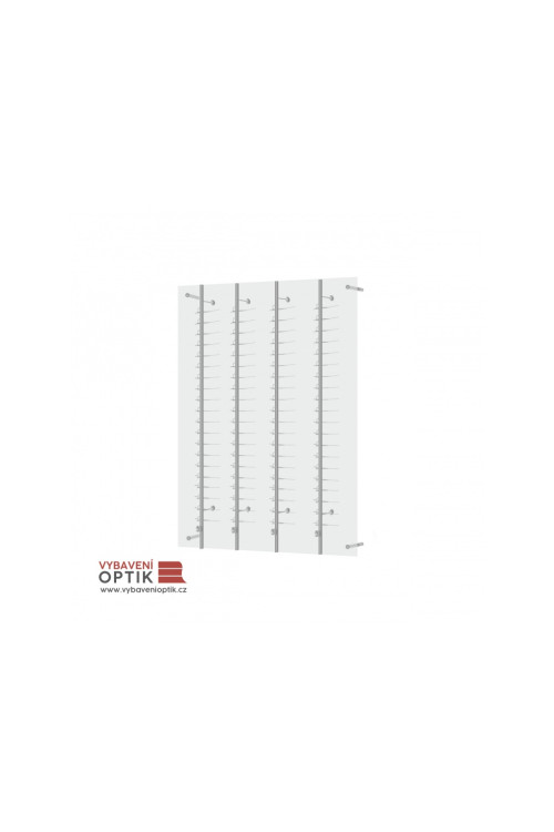 Panel akrylowy z 4 prętami ZK20