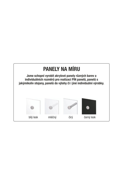 PIN panel AR-PIN42